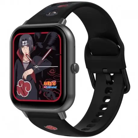 Montre Connectée ABYX Fit Touch 3 Naruto Shippuden Itachi Achetez Aujourd'hui