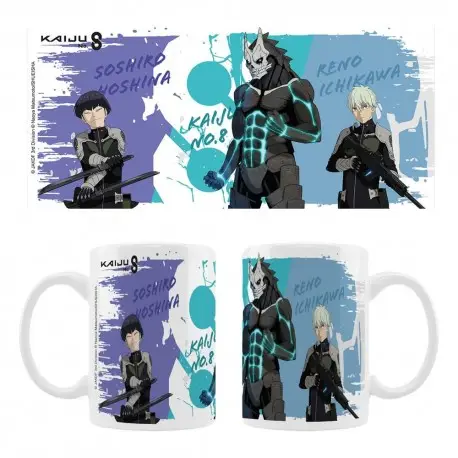 Tasse en Céramique Kaiju No. 8 Saison 2 Top Vente