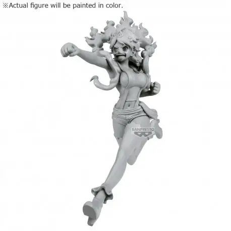 Figurine Banpresto Jewelry Bonney One Piece Battle Record 15 cm Retour Gratuit