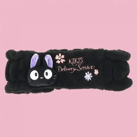 Bandeau Jiji Fleurs - Kiki la petite sorcière Paiement Sécurisé