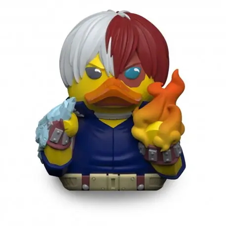 Achetez Aujourd'hui Figurine PVC Shoto Todoroki Tubbz My Hero Academia 10 cm