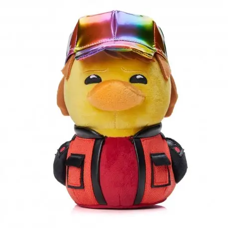 Seulement Aujourd'hui Peluche Tubbz Marty McFly 23 cm - Retour vers le Futur
