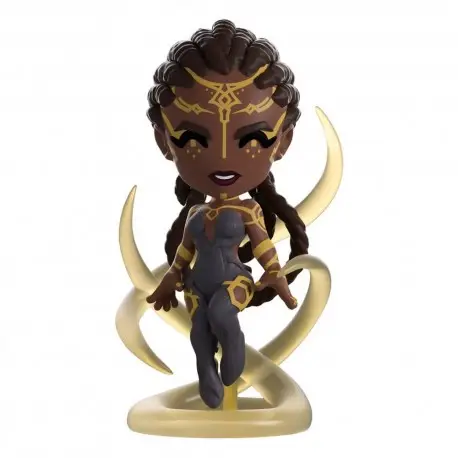 Figurine en vinyle Arcane Champion Mel 12 cm Certifié