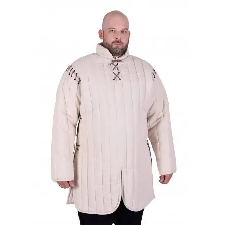 Gambeson long avec manches amovibles Offre Exclusive