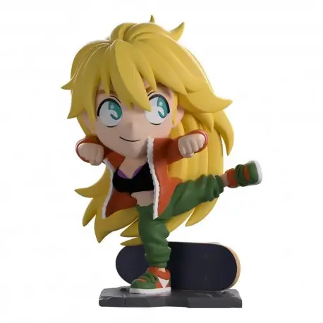 Figurine en Vinyle Nikkaido Dorohedoro 12 cm Youtooz Livraison Express