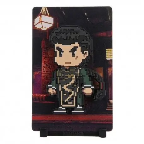 Paiement Sécurisé Figure Magnétique de Collection Lan Di 11 cm - FiGGYZ