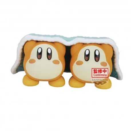 Figurine Waddle Dee Break Time Banpresto - Kirby Acheter Direct