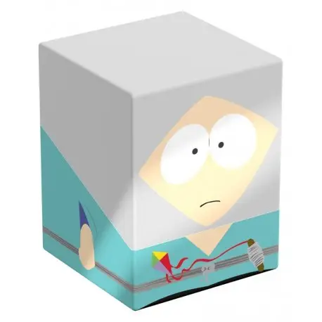 Boîte Squaroes Human Kite South Park Fractured but Whole Expédié Aujourd'hui