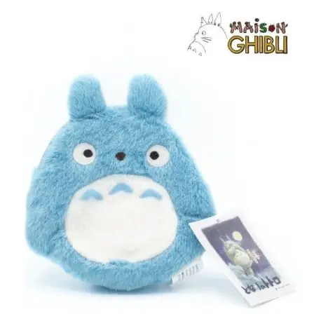 Meilleur Choix Porte-monnaie Totoro Bleu Mon Voisin Totoro de Studio Ghibli