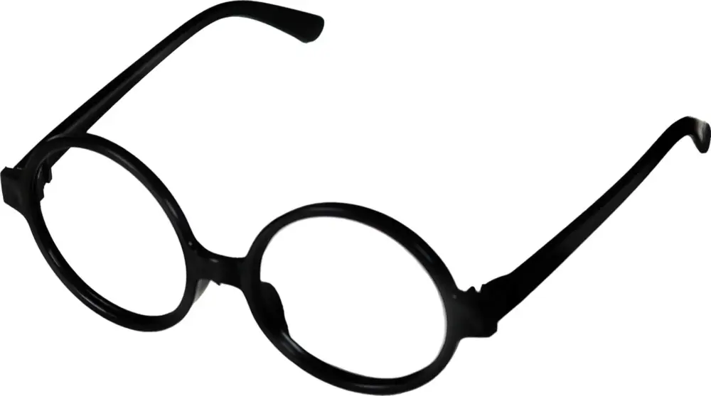 Lunettes de sorcier / Halloween Seulement Aujourd'hui