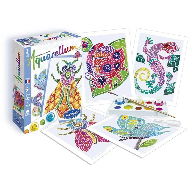 SENTOSPHERE AQUARELLUM MINI Zentagle Achat Immédiat