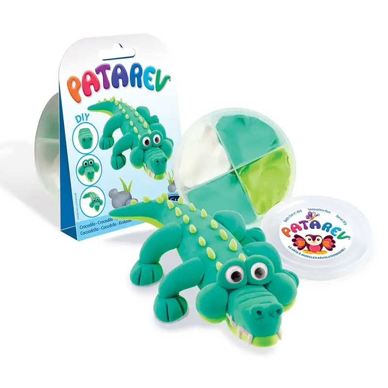 Prix Promo SENTOSPHERE Patarev mini Crocodile